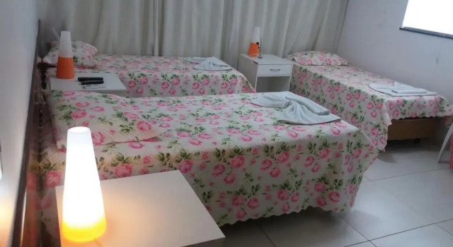 Номер Luxury Aldeia das Flores Hotel
