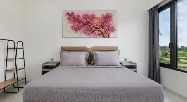 JoeWell Villa - Private Villa with Rice Field View, Reserva ahora Villa Bukian Bali