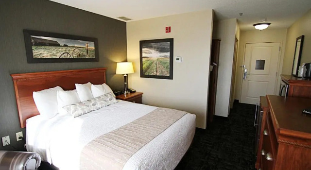 Номер Standard Cmon Inn Grand Forks