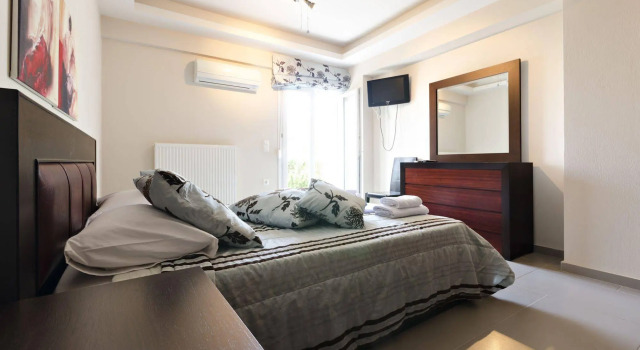 Creta Vivere Villas, Rezerwuj Hotel Hotele w Retimno z parkingiem, Parking