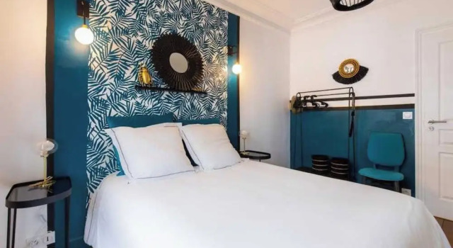 Апартаменты Superbe Appartement - 2ch/5p - Nogent-sur-marne