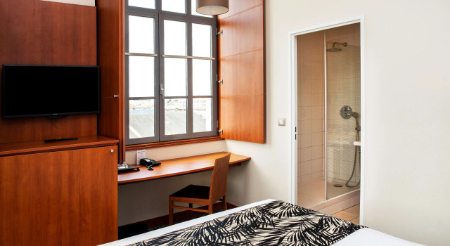 Одноместный номер Standard Best Western Plus Hôtel Colbert