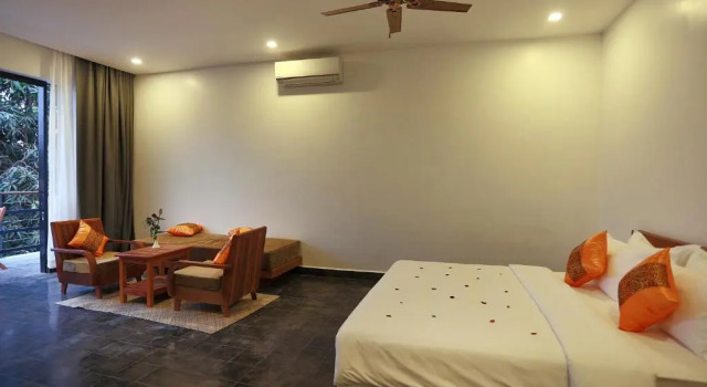 Номер Luxury Sam So Boutique Villa