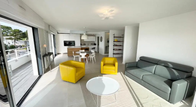 LUXURY! Haut Standing - Vue mer d'exception 320, Забронировать Апартаменты/квартира Апартаменты Morbihan, Апартаменты/квартира