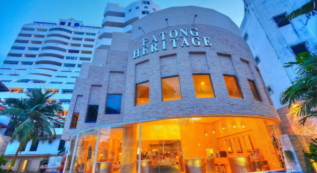 Patong Heritage