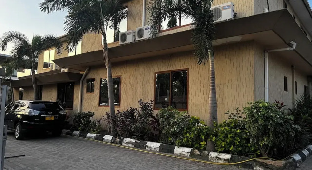 K27 Premier Backpackers