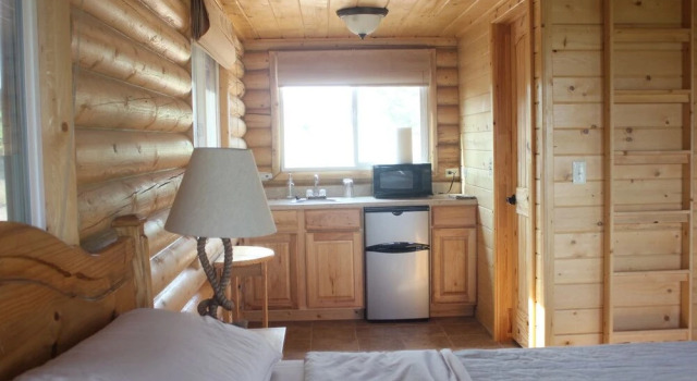 Бунгало Sevier River Ranch & Cattle Company