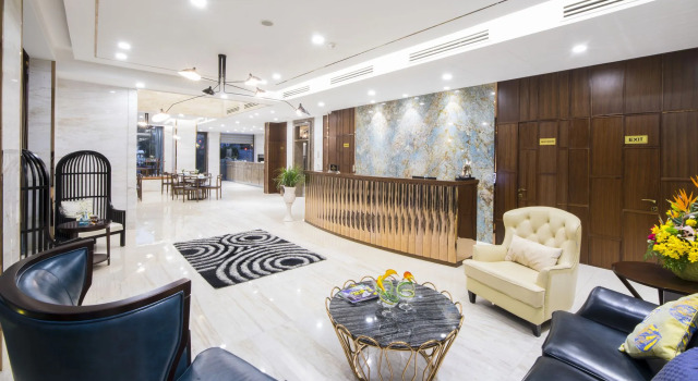 Brilliant Majestic Hotel