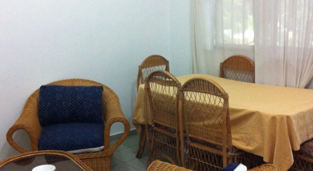 Апартаменты Comfort Residencial Estephany
