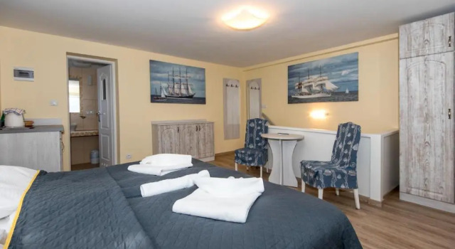Номер Standard Villa Nautilus