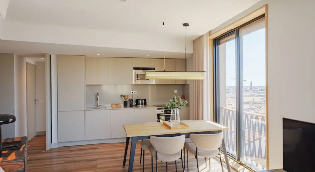 Апартаменты Premium Feel Porto Firmeza Coworking & Flats