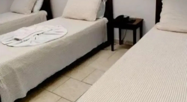 Hotel São Paulo, Забронировать Отель Отели Арапонгас с парковкой, Парковка