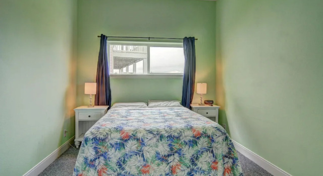 Коттедж Casa Las Palmas - Pet Friendly! Boardwalk to the Beach!