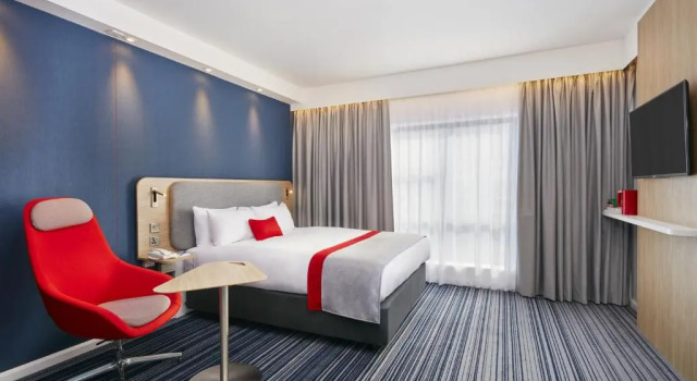 Двухместный номер Standard Holiday Inn Express Grimsby by IHG