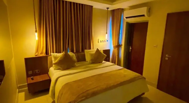 Iş daire Phoenix Apartments Abudja