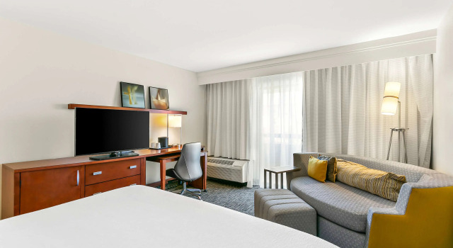 Номер Deluxe Sonesta Select Greenbelt College Park