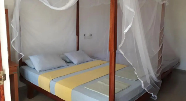 Двухместный номер Standard с видом на сад Travellers Home Hotel