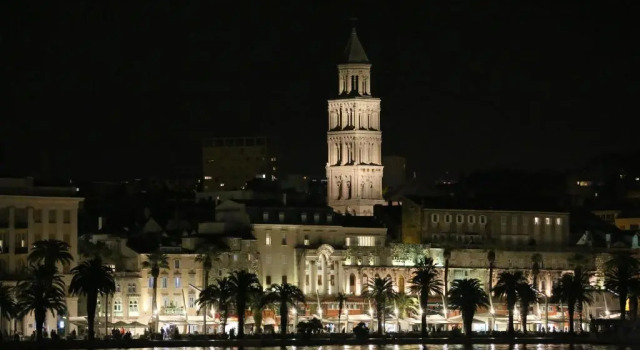 Apartment Spalatum2, Prenota Appartamento Splitska 