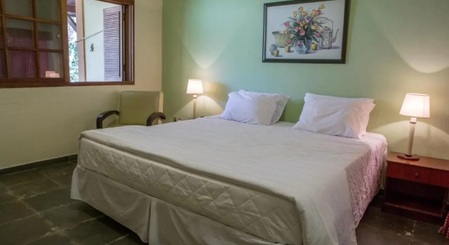 Номер Superior Hotel Fazenda Sete Lagos