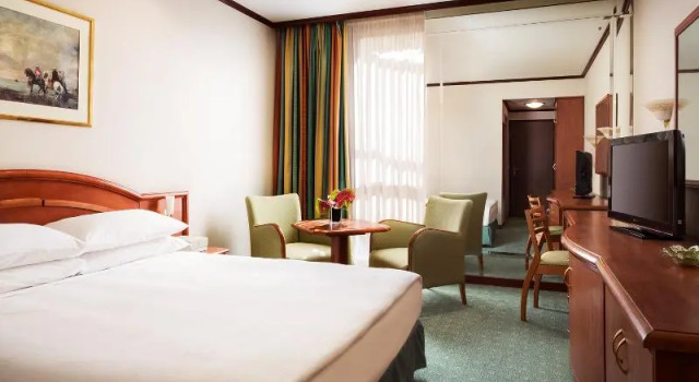 Двухместный номер Standard Hotel Al Khozama