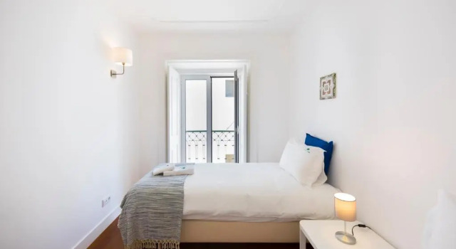 Апартаменты The Central Lisbonary Apartment