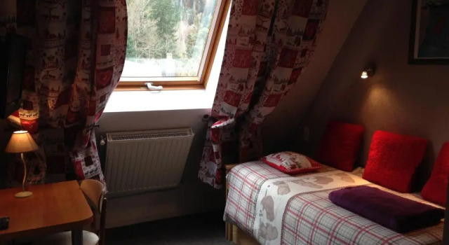 Номер Superior Hôtel de lAviation