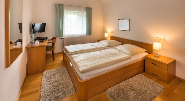 Номер Economy Hotel & Gasthaus Nagel GmbH
