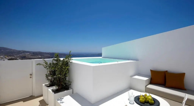 Апартаменты Olia Villas & Suites