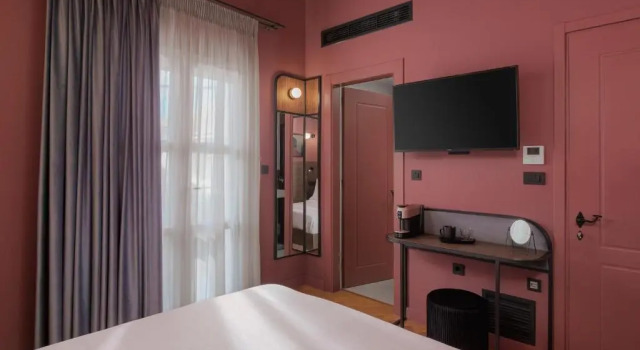 Двухместный номер Superior NAIADES the residence ioannina castle