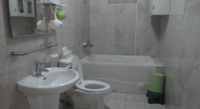 Двухместный номер Business с балконом Young Young B&B