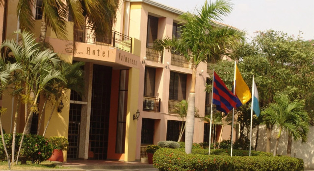 Hotel Palmarena Plaza, Rezervasyon Otel Rodadero otoparklı oteller, Otopark
