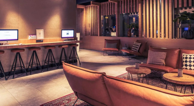 Mercure Hotel Amsterdam Sloterdijk Station