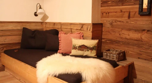Апартаменты Chalet Tannenhof