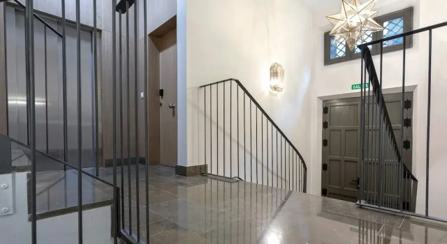 Апартаменты с 2 комнатами с балконом Genteel Home San Matías