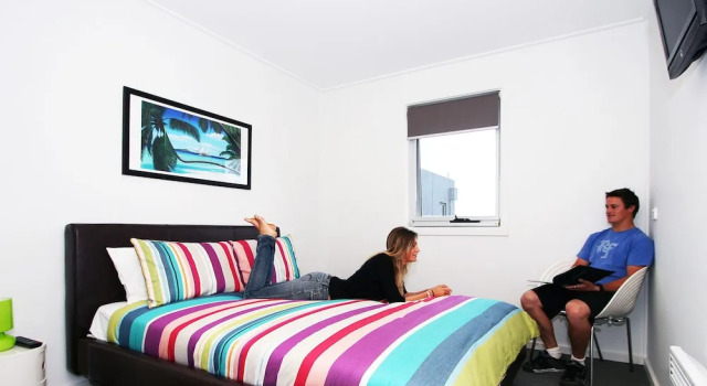 Двухместная студия The Island Accommodation