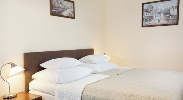 Апартаменты Standard Villa Walir - Spa Hotel Garni SUPERIOR