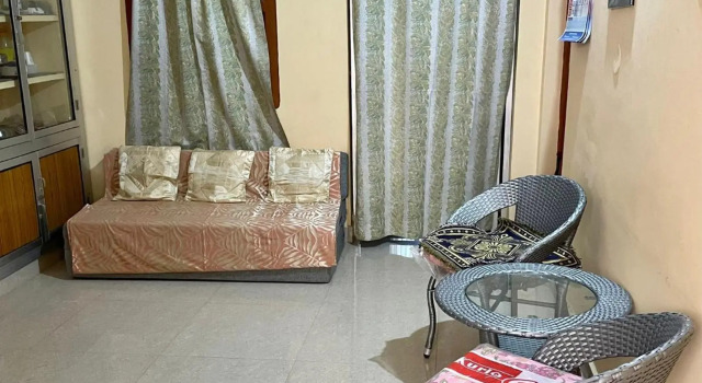 Divine view - 1 bhk AC - Swarna Bhavan, Prenota Hotel Puri Orissa