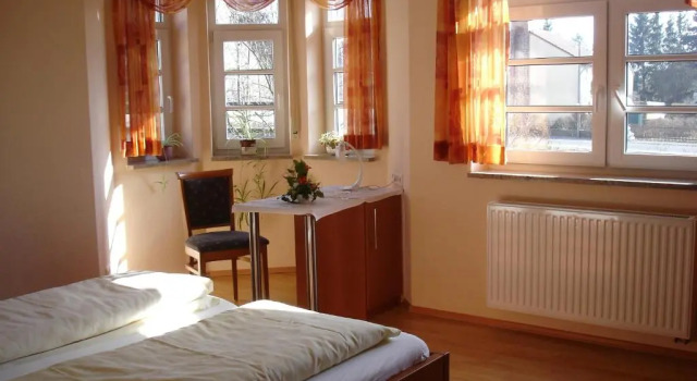 Двухместный номер Standard Fränkischer Gasthof Lutz