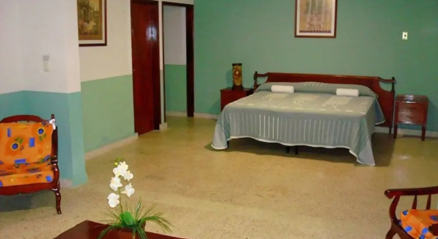 Номер Standard Hotel Playa Azul