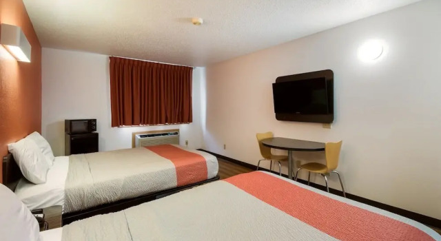 Номер Deluxe Motel 6 Davenport, IA