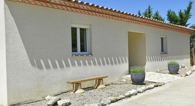 Luxurious villa with private swimming pool, air-conditioning and vast views, Rezerwuj Willa Oupia Hérault