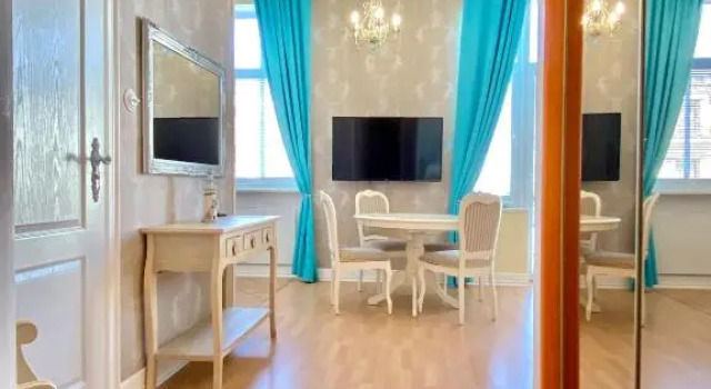 Apartamenty Kocham Morze, Забронировать Апартаменты/квартира Свиноуйсьце , рядом с Sea Fishing Museum