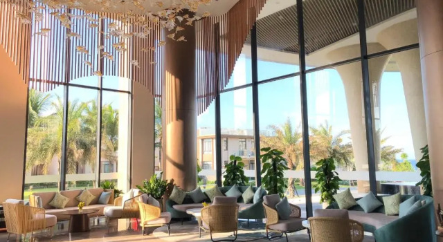 Вилла Luxury villa trong Whyndham garden Cam Ranh