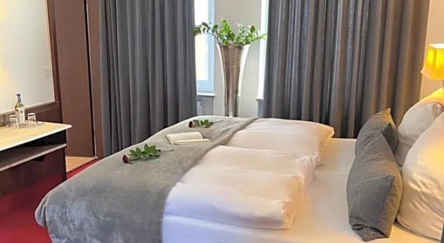 Номер Superior Hotel zum Ritter St Georg - Oldest Residential Building in Heidelberg