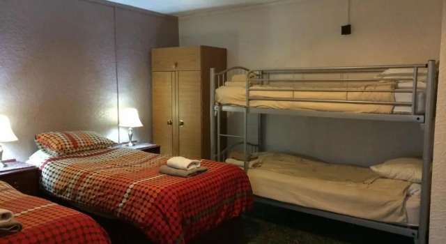 Семейный номер Standard The Crown Hotel