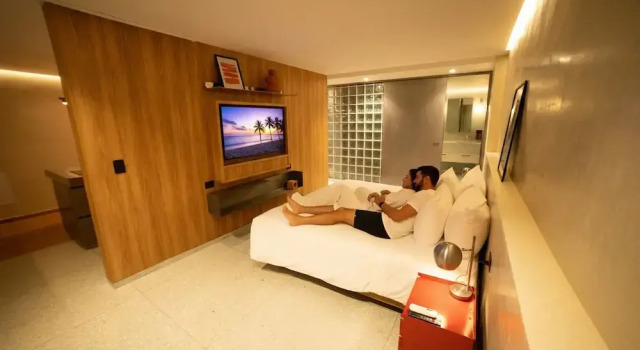 Апартаменты Gres Apartments Medellin