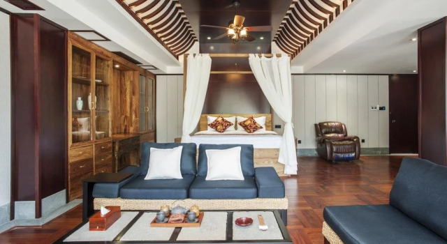 Shui Mo Resort, Забронировать Курортный отель Отели Ханчжоу 4 звезды, 4*