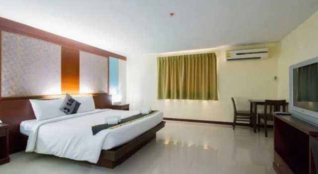 Двухместный номер Superior Convenient Grand Hotel