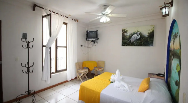 Двухместная студия Vista Oceano Vallarta