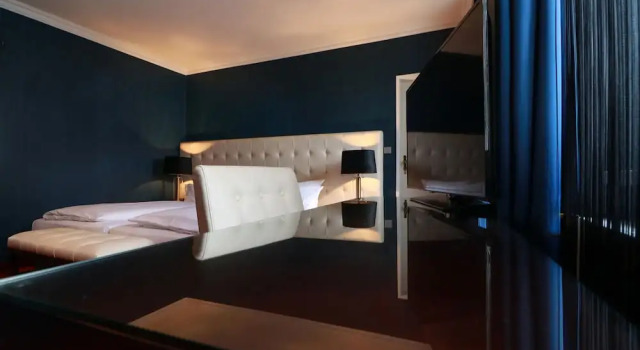 Одноместный номер Business Hotel Haverkamp
